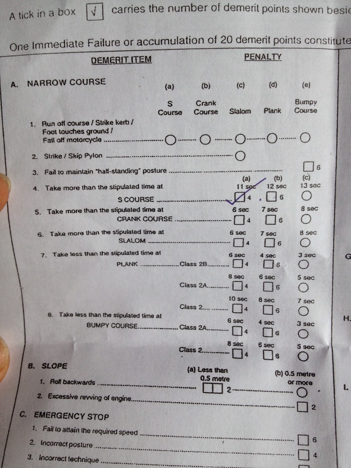 Live the life you love ♥ Prac 5.02 (1st attempt) Passed