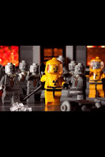 Lego Zombie Apocalypse