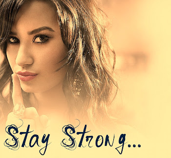 Stay strong!