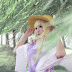 Suwako Moriya Cosplay by Cyan XIE