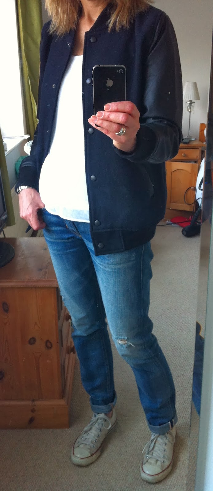 MyFashionable40s A yearning!