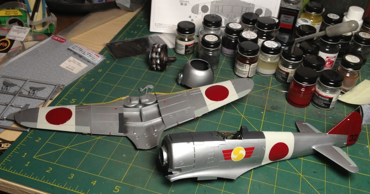 Replica in Scale: Progress With Tojo, A Special Photo, Mariner, and A Nifty  Buccaneer