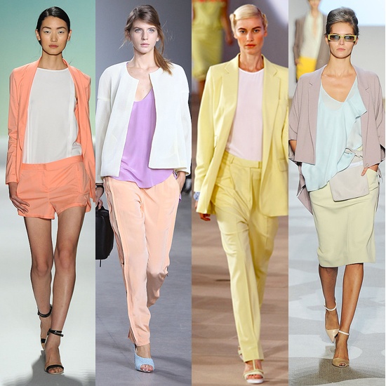 ForStyleSake Trending Pastel Colors