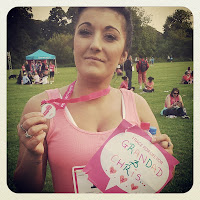 Race for Life 2013