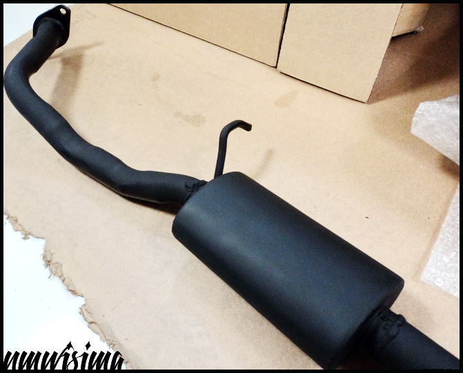 JDMbits Custom DeCat Mazda Mx5 Miata Exhaust!