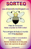 SORTEO DE ABEJA COSTURERA