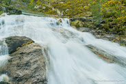 Fervenzas de Tourón, Melón, Ourense