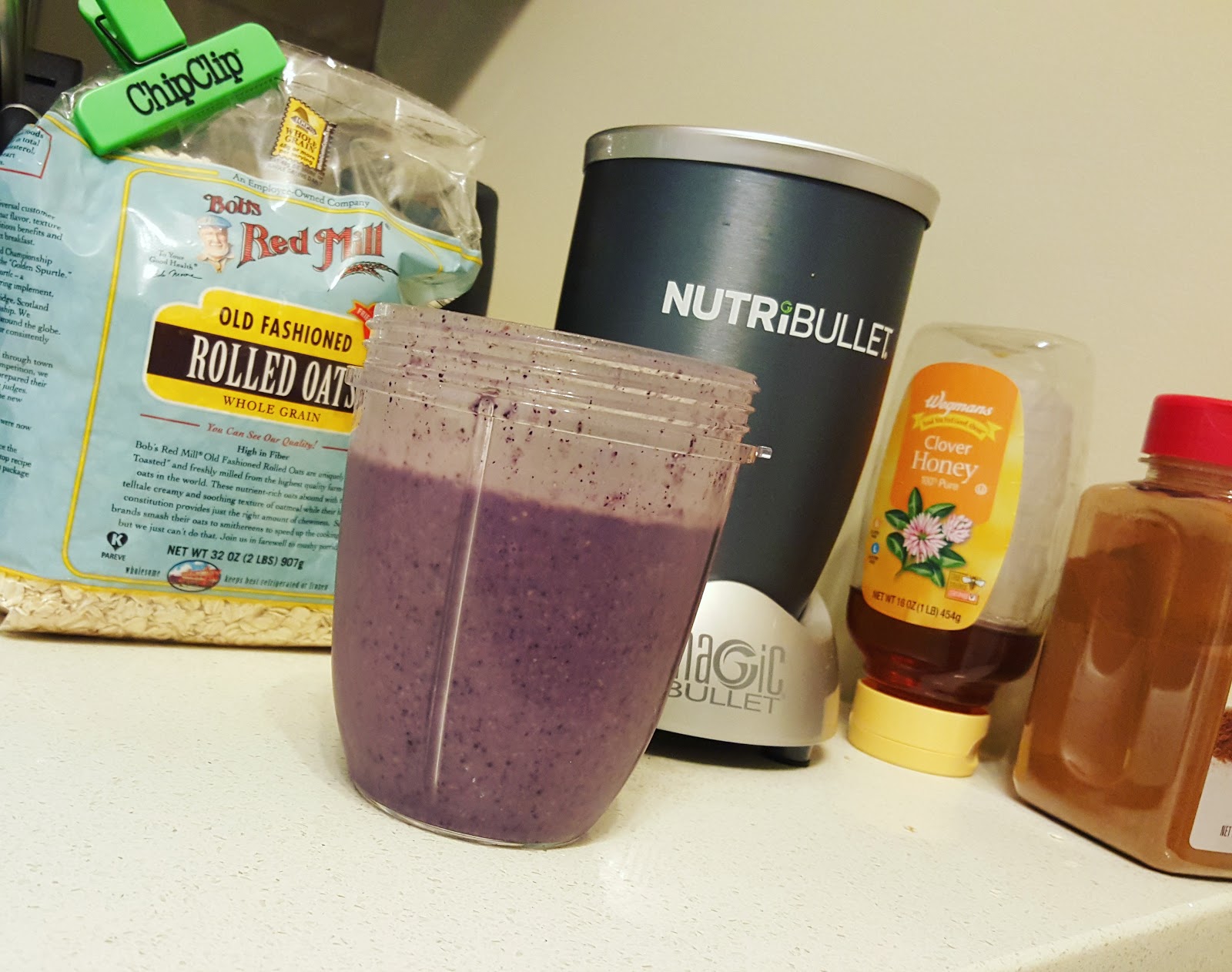 Tina's Double Jaw Surgery Day 32 Soft Food Diet