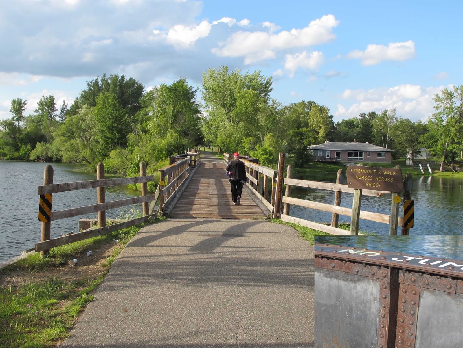 Travels with Sue & Al Akeley, MN