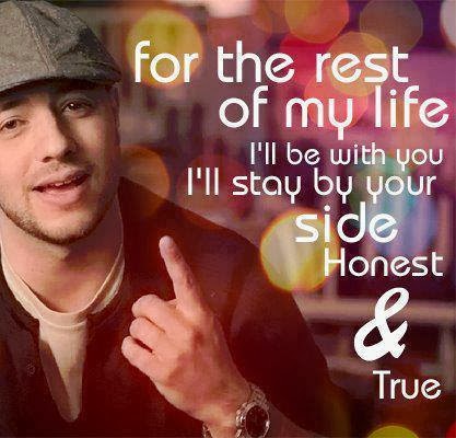 Tulisanku: Maher Zain - For the Rest of My Life