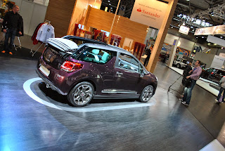 2015 Citroën DS3 Facelift