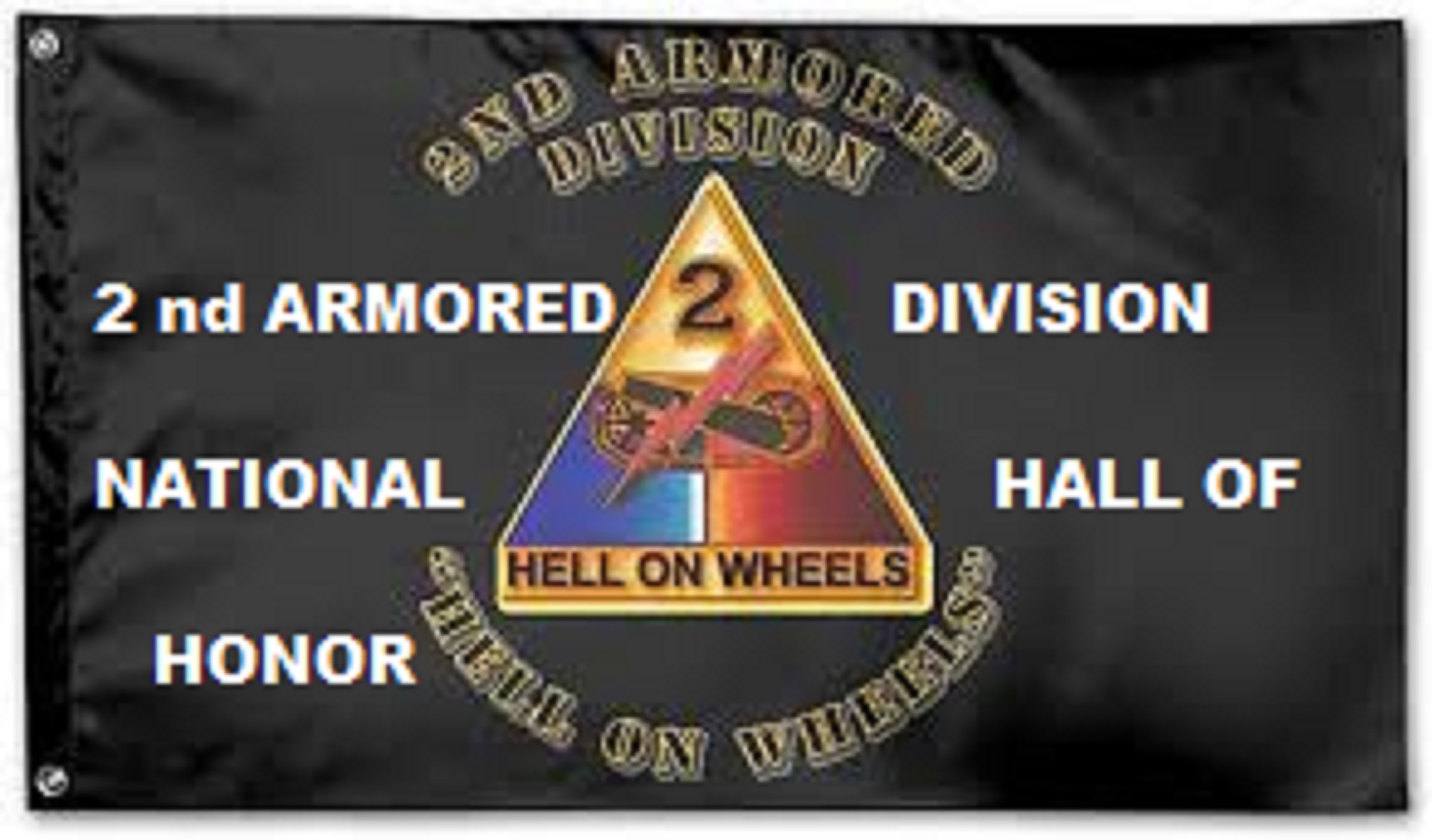 2nd ARMORED DIVISION NATIONAL HALL OF HONOR