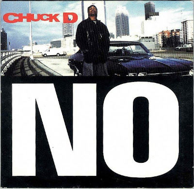 Chuck D – No (1996) (CDS) (320 kbps)