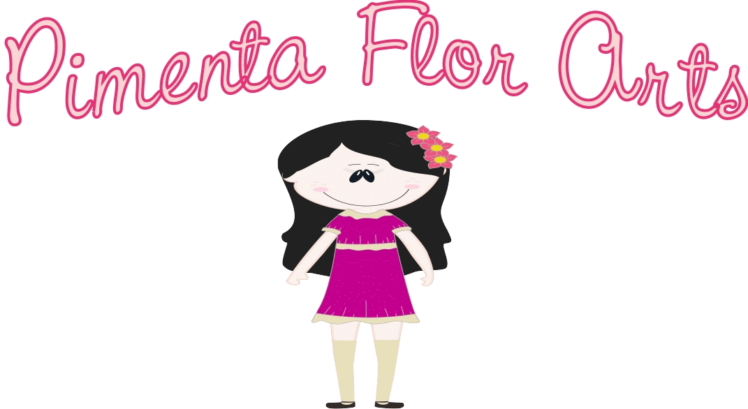 Pimenta Flor Arts