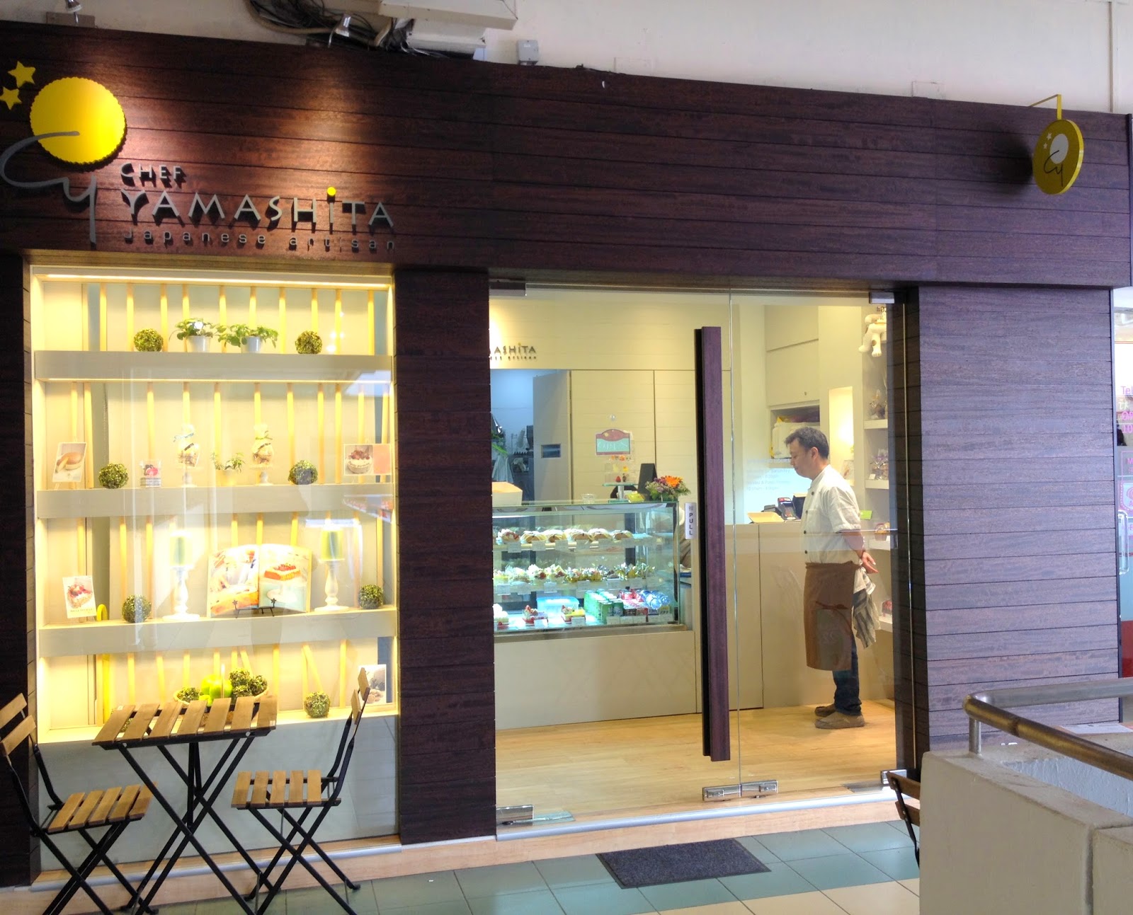 [New Store] Chef Yamashita at Tanjong Pagar Plaza Little Miss Bento
