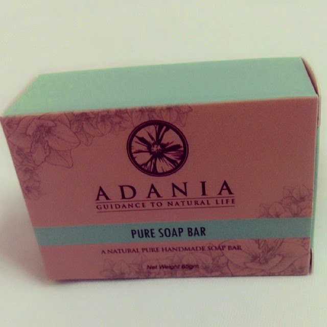 ADANIA Pure Soap Bar