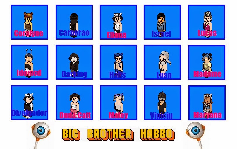 Big Brother Habbo 1