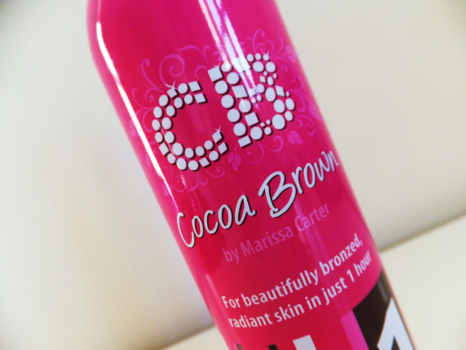 NEW Cocoa Brown 1 Hour Tan Review Treasure Every Moment