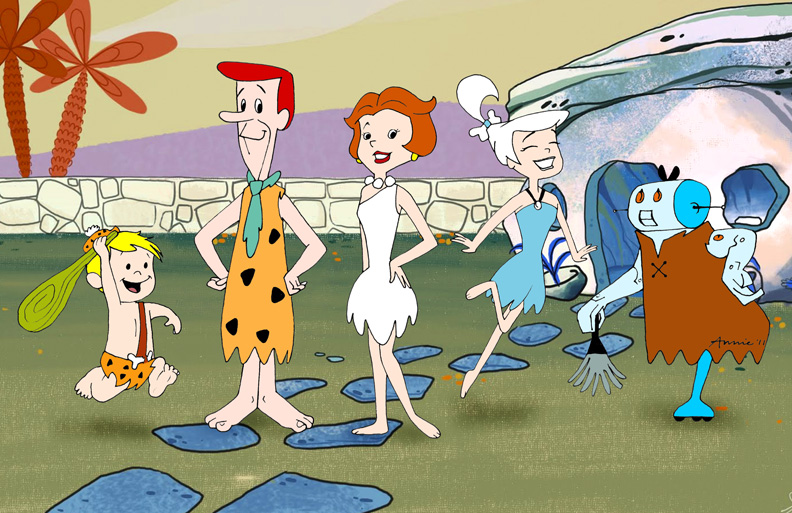 The Jetstones Annie Ink