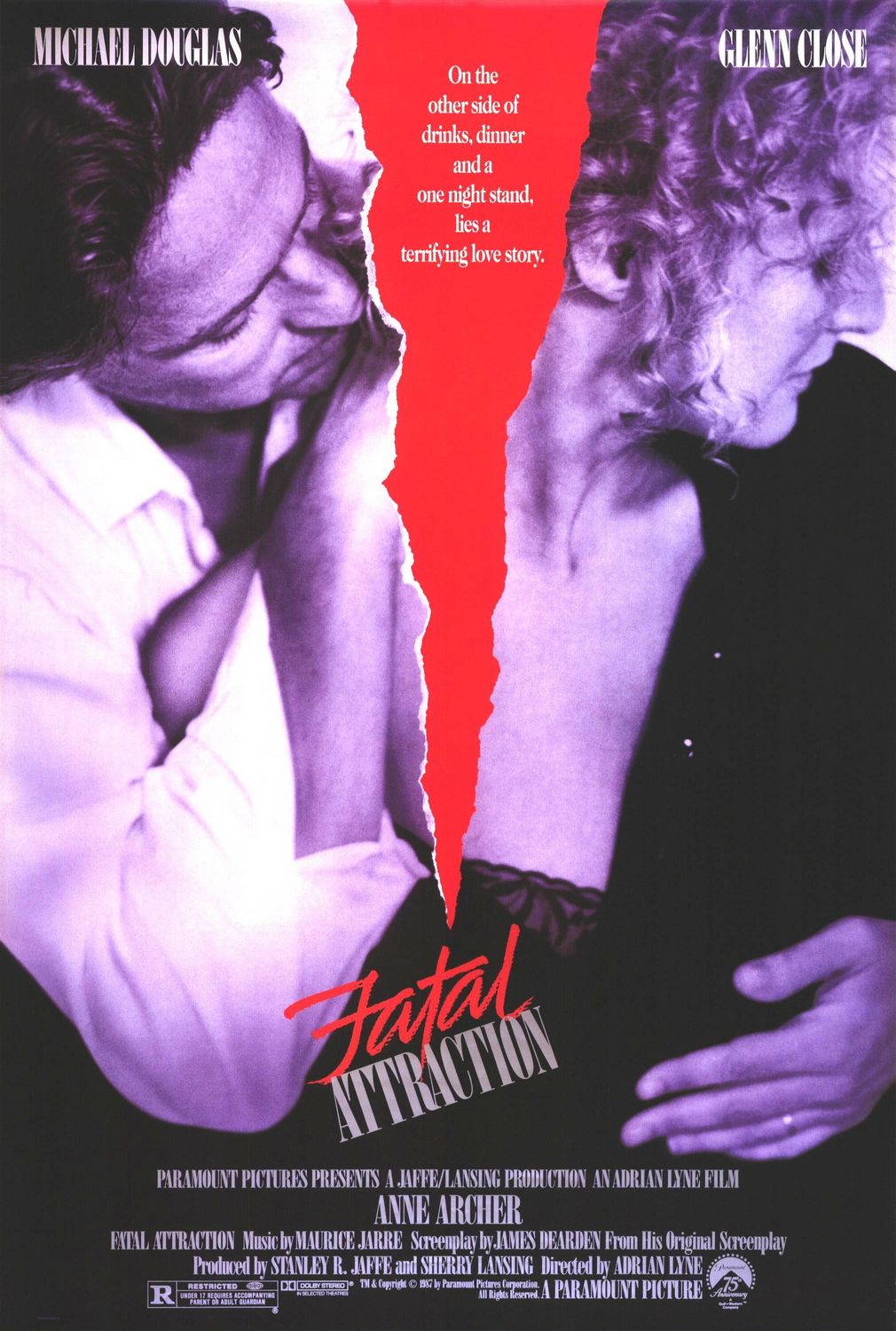 Fatal Attraction [1987]