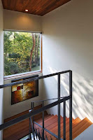 Daisen Unusual Natural House Design Wraps Around Trees Daisen Unusual Natural House Design Wraps Around Trees