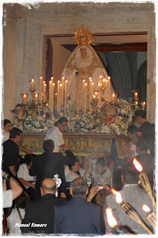 Procesión de Antorchas