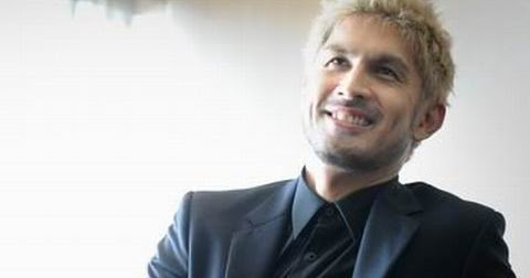 閃亮亮公告板 平井堅同志婚禮