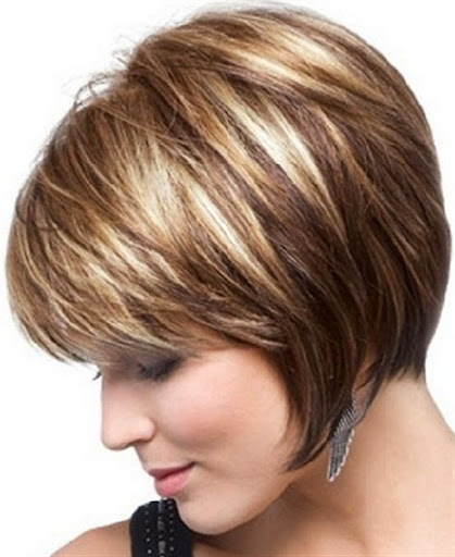 Short Hair Bobs Layered For Women Trends 2015