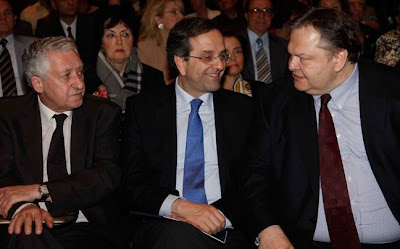 Τόση δημοκρατία είχαμε χρόνια να δούμε... 6 samaras+venizel+kouv 3