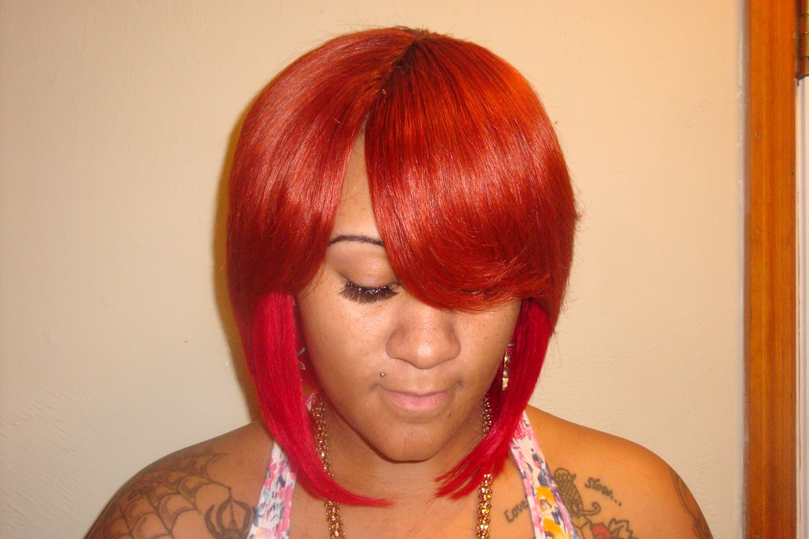 YINKA'S ULTIMATE HAIR DESIGNS Head Turners.....