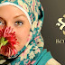 Bokitta Floral Printed Head Scarves/Hijabs Collection 2012 | Bokitta Bouquet of Colors