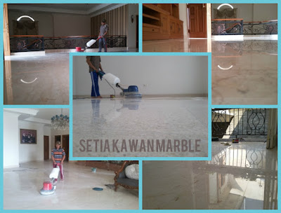 Poles Marmer Fatmawati Jakarta Selatan