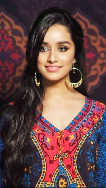 Shraddha Kapoor Wallpapers HD Free Download