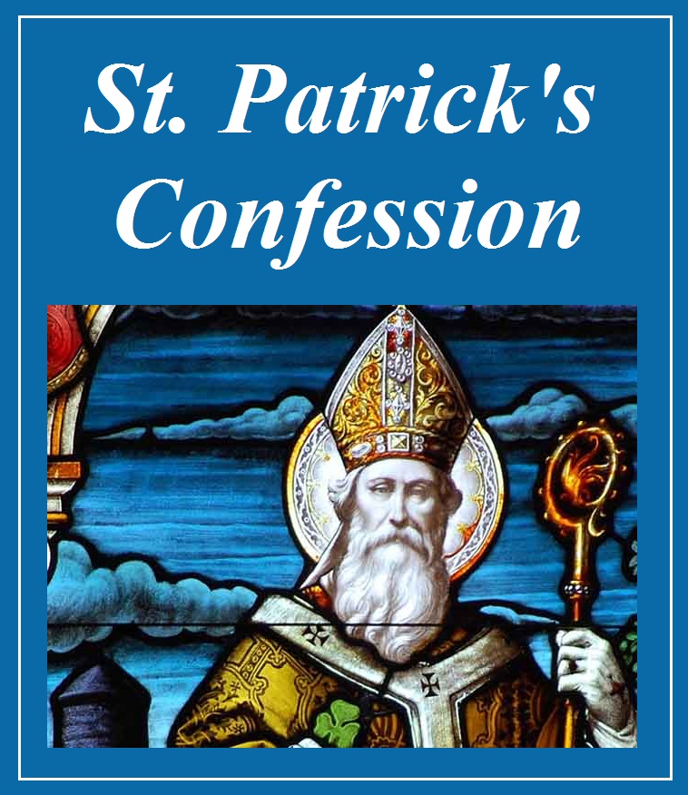 St. Patrick's Confession