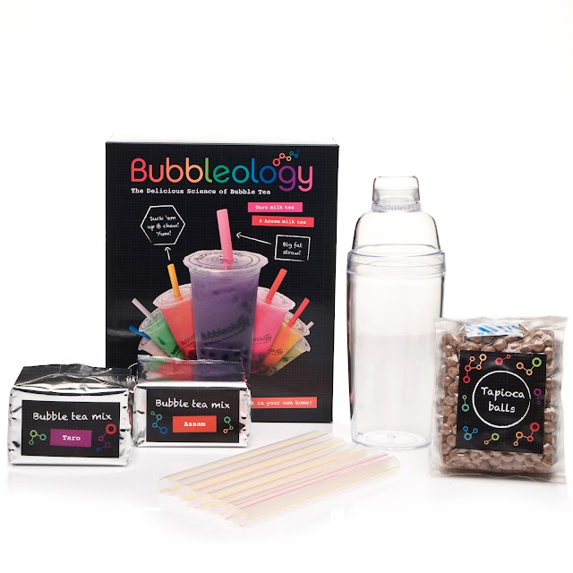 THE KITCHEN CADDY Bubbleology Europe’s bubble tea emerging trend