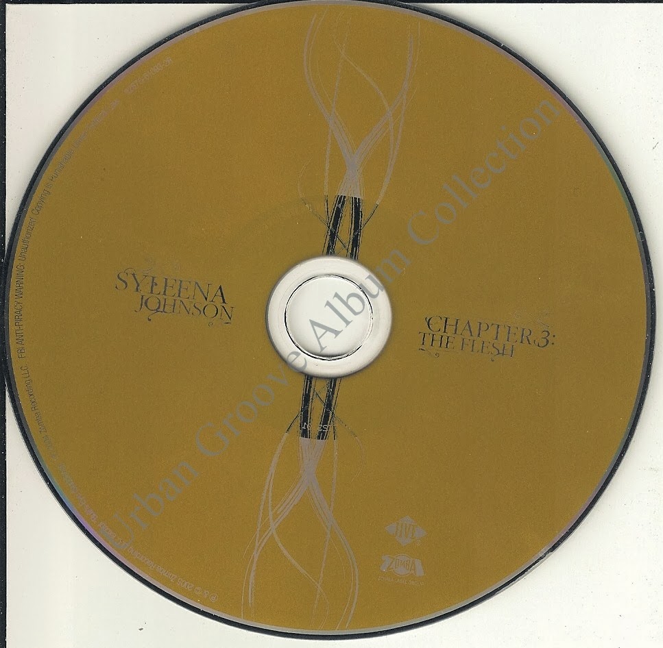 Urban Groove Album Collection Syleena Johnson Chapter 3 The Flesh
