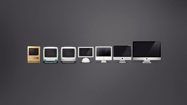 Evolution of Apple's MAC