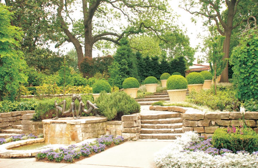 Neringa's Corner: The Dallas Arboretum