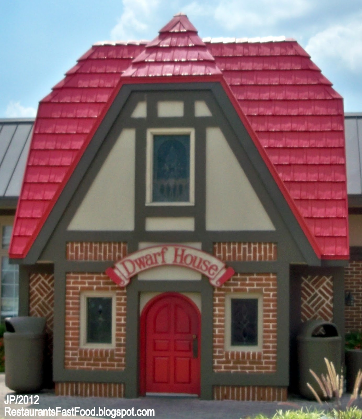 Dwarf House