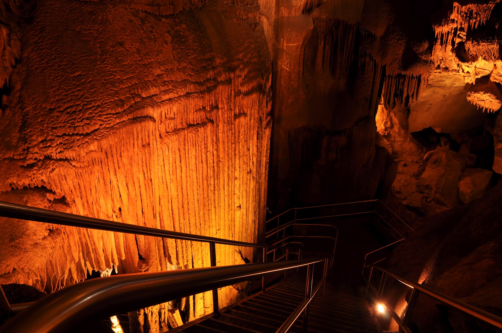 40 Photos of Mammoth Cave National Park One of Top 10 U.S. Wonders