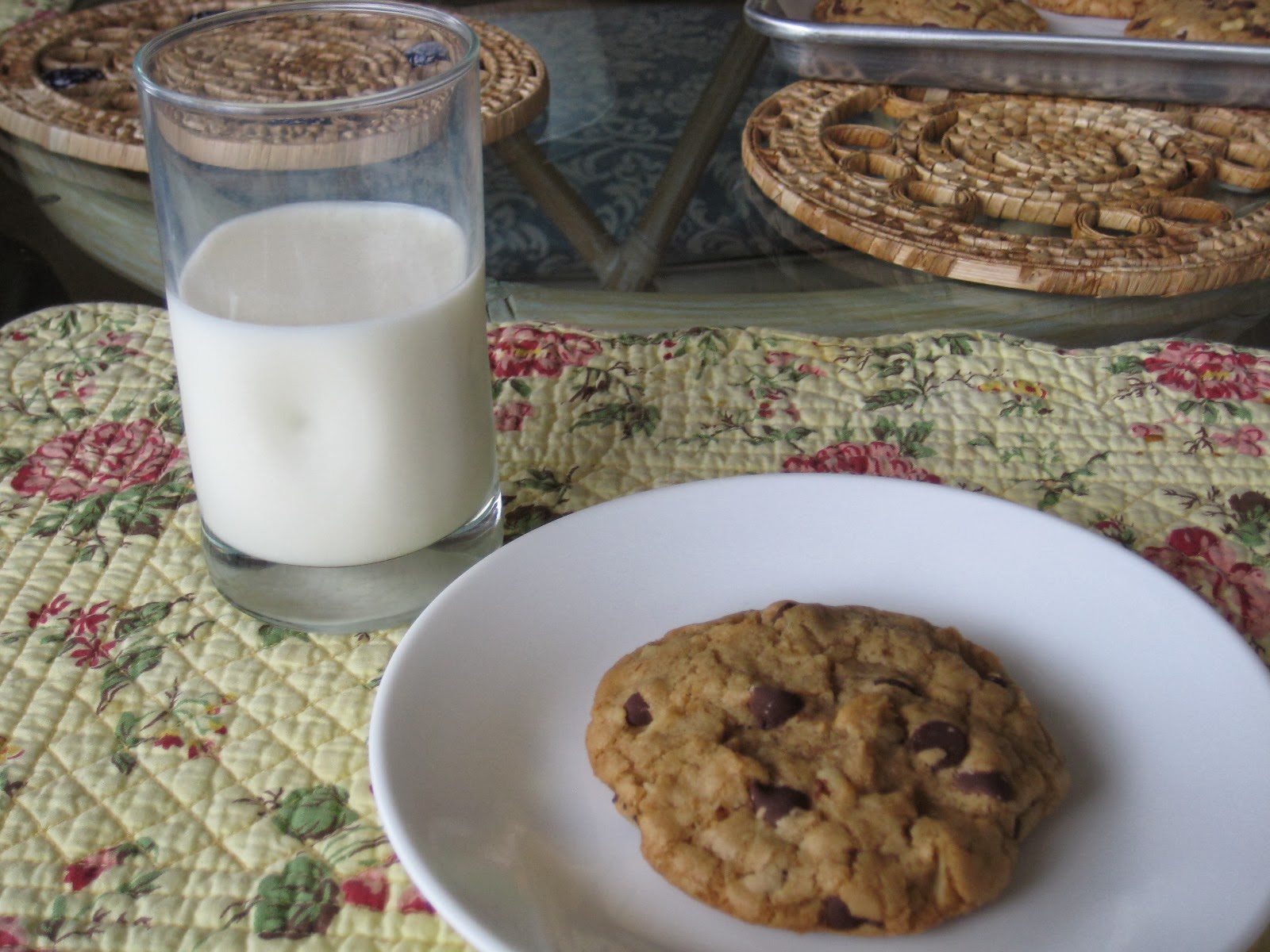 Made In My Kitchen America S Test Kitchen Thick And Chewy