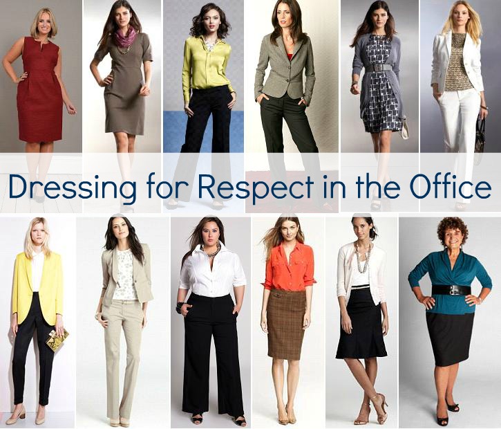 Professional+dressing+for+women
