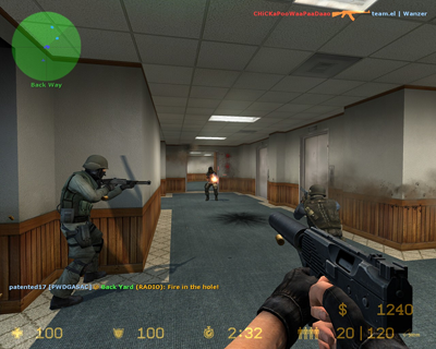 Counter Strike 2.6 Online