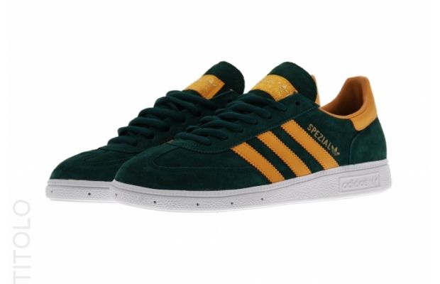 adidas green gold