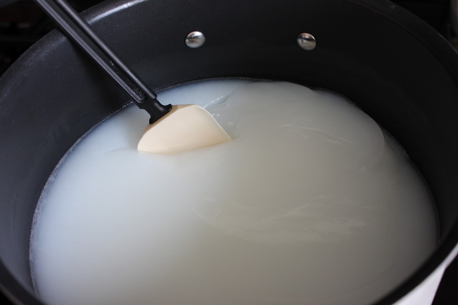 Mrs. B Takes On... Making Liquid Soap From a Bar