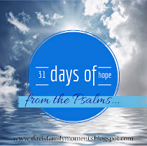 31 Days of Hope