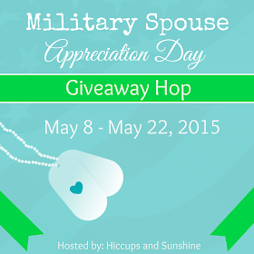 Military Spouse Appreciation