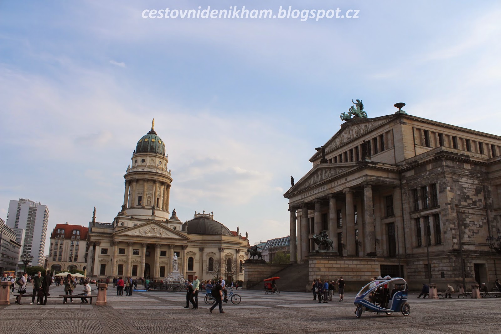 Gendarmenmarkt Gendarmenmarkt