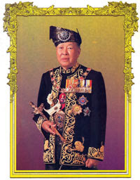 Yang DiPertuan Agong XI