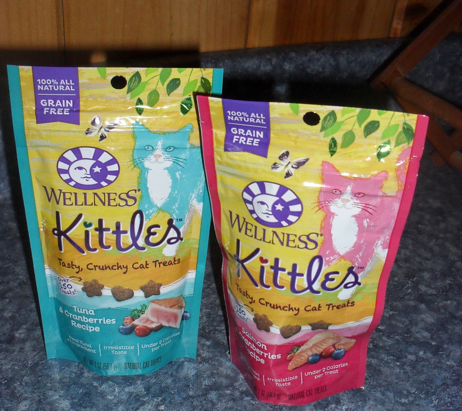 Wellness Pet Food Review & Giveaway